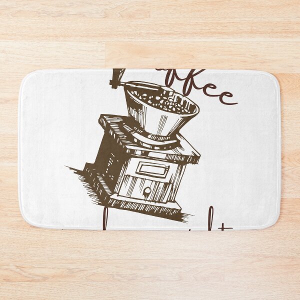 Item preview, coffee is a human right designed and sold by AMASOTGN.
