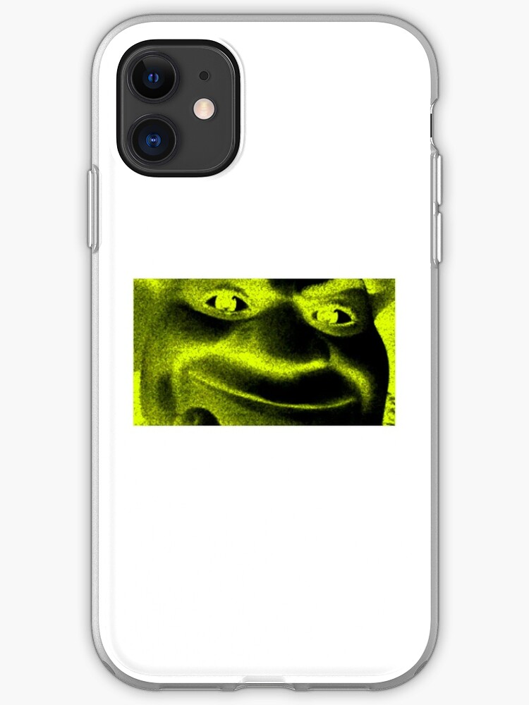 Shrek Dank Memes Ogre Iphone Case Cover By Thomasq Redbubble