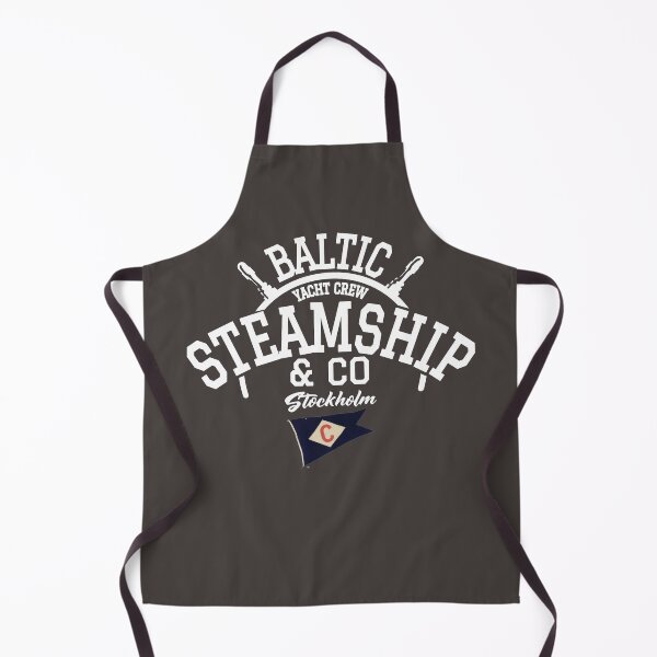 Item preview, Baltic Steamship and Co vintage designed and sold by VUE-MER.