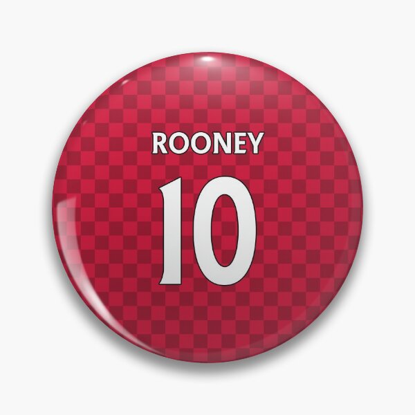 Item preview, Wayne Rooney Manchester United 2013 designed and sold by Zgjimi17.