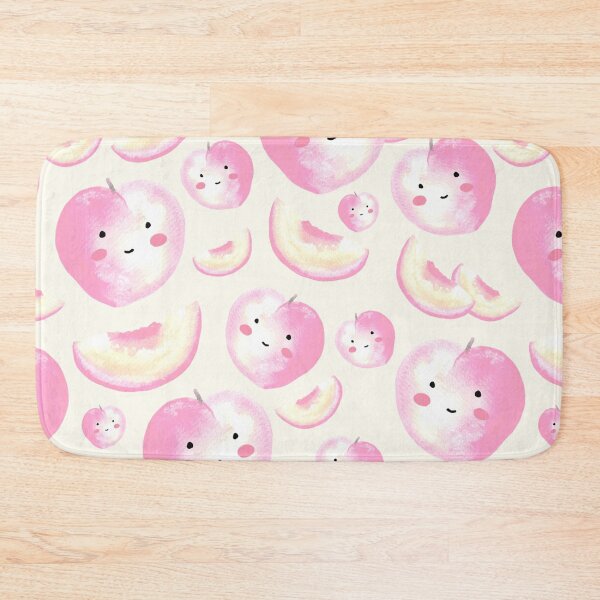 Item preview, Watercolor peach print designed and sold by Jenmag.