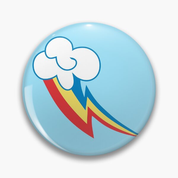Item preview, Rainbow Dash designed and sold by allycatblu.