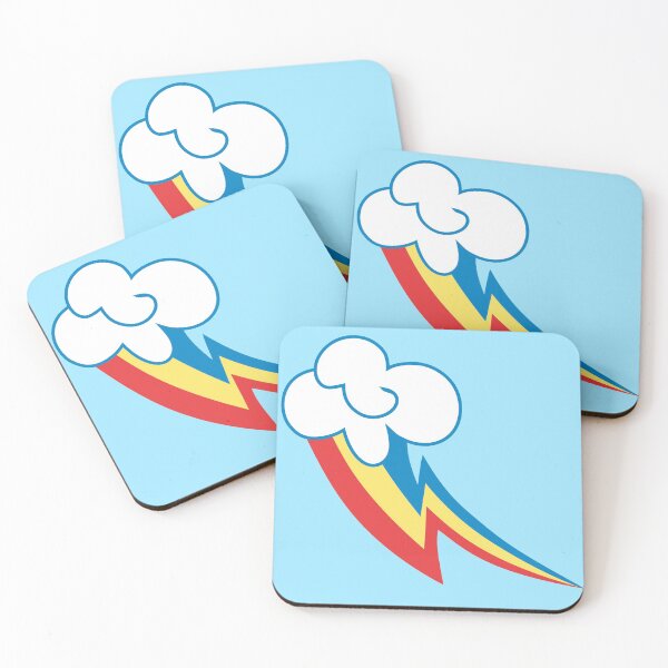 Item preview, Rainbow Dash designed and sold by allycatblu.