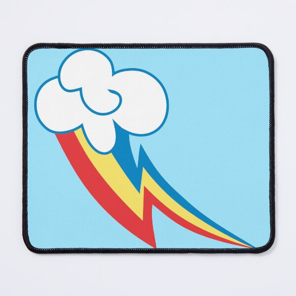 Item preview, Rainbow Dash designed and sold by allycatblu.