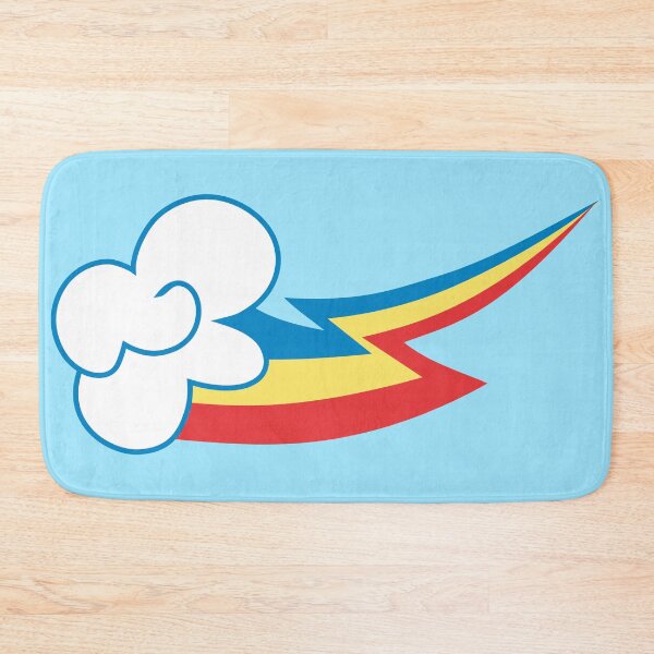Item preview, Rainbow Dash designed and sold by allycatblu.