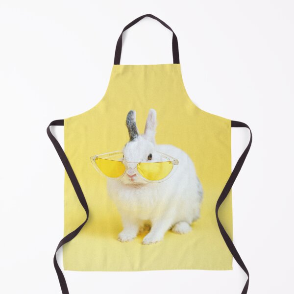 Item preview, Rabbit with glasses designed and sold by Zip-Zup.