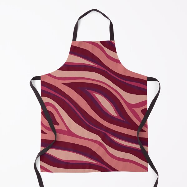 Item preview, Marble Lines - Red Monochrome designed and sold by PaintInTheNight.