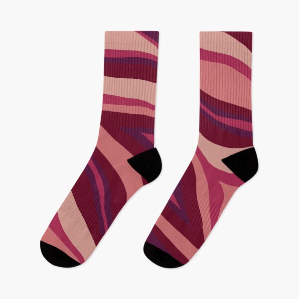 Item preview, Marble Lines - Red Monochrome designed and sold by PaintInTheNight.