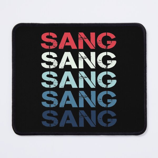Item preview, Sang Name T Shirt - Sang Vintage Retro Sang Name Gift Item Tee designed and sold by rivenburga.