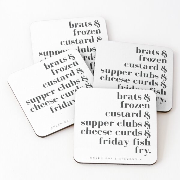 Item preview, Wisco Foodie designed and sold by GBSwagShop.
