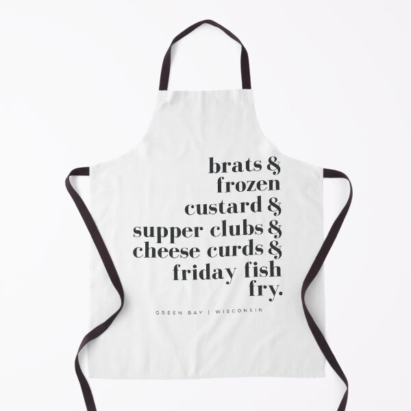 Item preview, Wisco Foodie designed and sold by GBSwagShop.