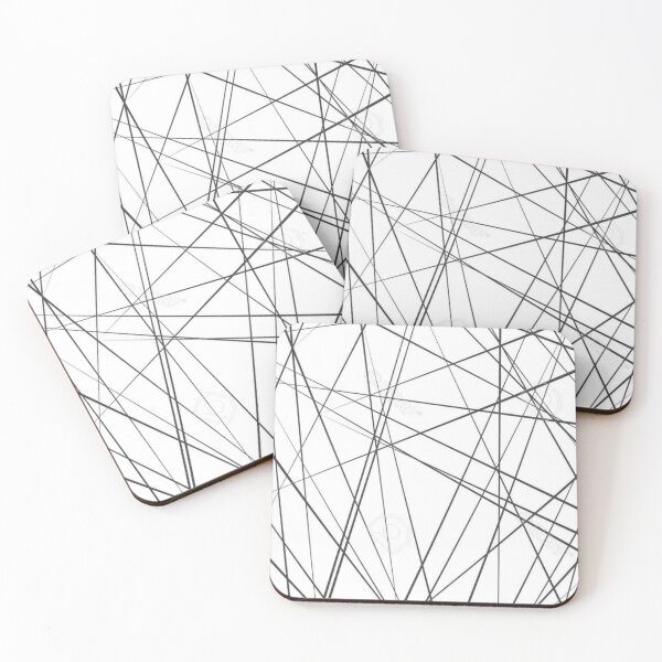 Item preview, abstract lines designed and sold by ryandesigns0.