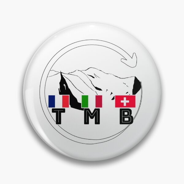 Item preview, Tour Du Mont Blanc designed and sold by TMB-Souvenirs.