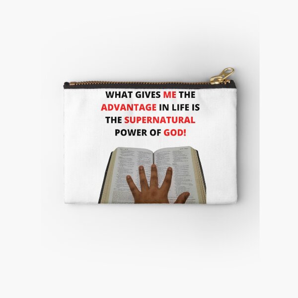 Item preview, THE SUPERNATURAL POWER OF GOD designed and sold by forgodandcountr.
