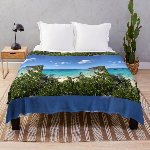 Item preview, Tropical Beach Paradise designed and sold by newburyboutique.
