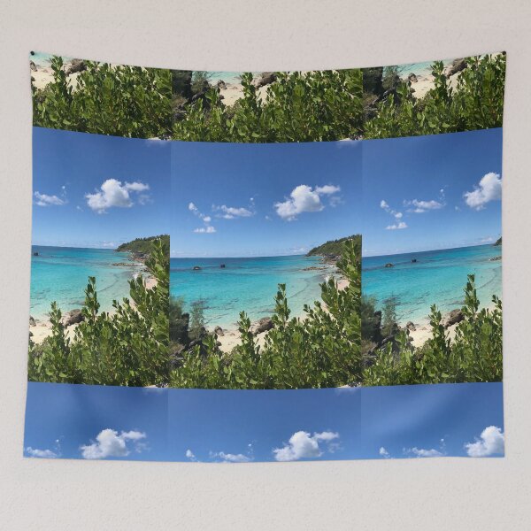 Item preview, Tropical Beach Paradise designed and sold by newburyboutique.