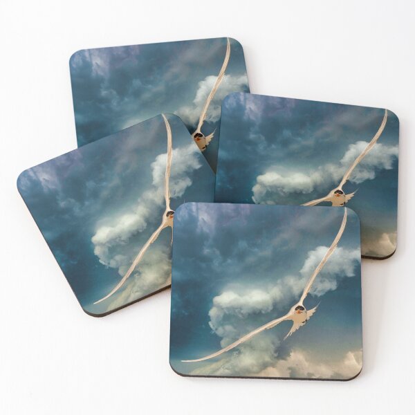 Item preview, The Exultation of Flight designed and sold by Jeffrey Marmaro.