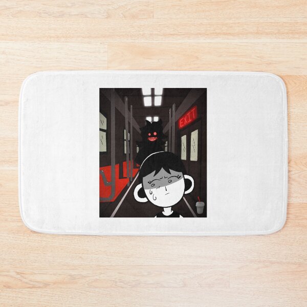 Item preview, Midnight Subway designed and sold by Puka12.