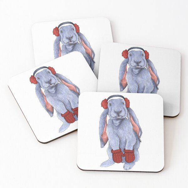 Item preview, One Chilly Hare designed and sold by Julie Townsend.