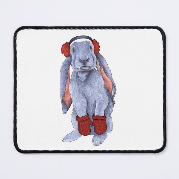Item preview, One Chilly Hare designed and sold by Julie Townsend.