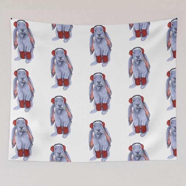 Item preview, One Chilly Hare designed and sold by Julie Townsend.