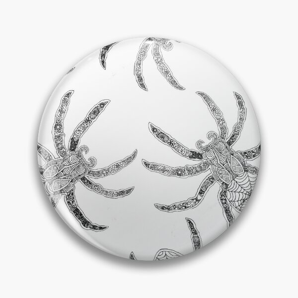 Item preview, Spiderala Pattern designed and sold by Nhu Media Studio.