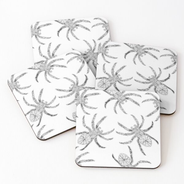 Item preview, Spiderala Pattern designed and sold by Nhu Media Studio.