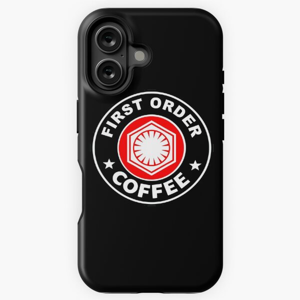 Item preview, Edición de First Order Coffee Red designed and sold by flywithherwings.