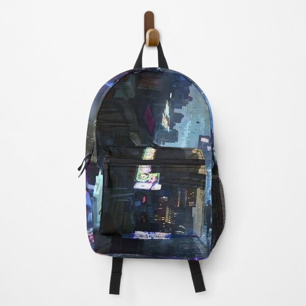 Item preview, Cyberpunk City designed and sold by SofiaStutio.