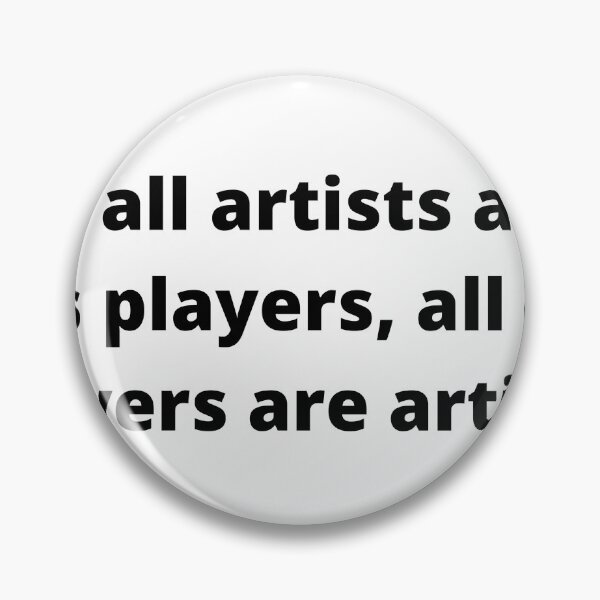 Item preview, Chess Quote by Marcel Duchamp designed and sold by namhsor.