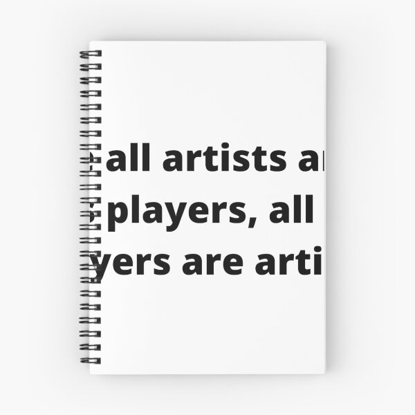 Item preview, Chess Quote by Marcel Duchamp designed and sold by namhsor.