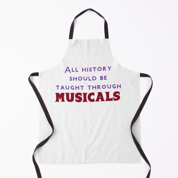 Item preview, History should be taught through musicals designed and sold by Becky-Marie.