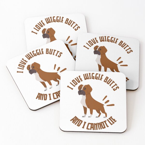 Item preview,   Boxer Dad  , wiggle Dad Sayings designed and sold by remonss.