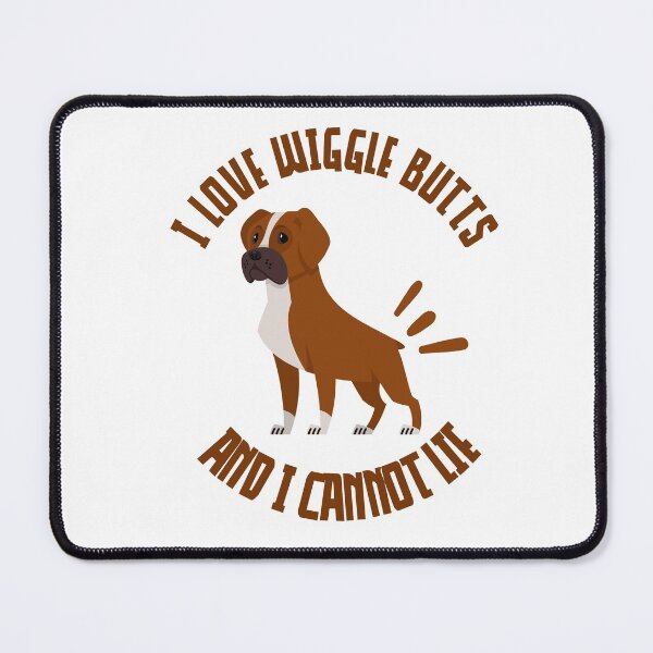 Item preview, Boxer Dad , wiggle Dad Sayings designed and sold by remonss.