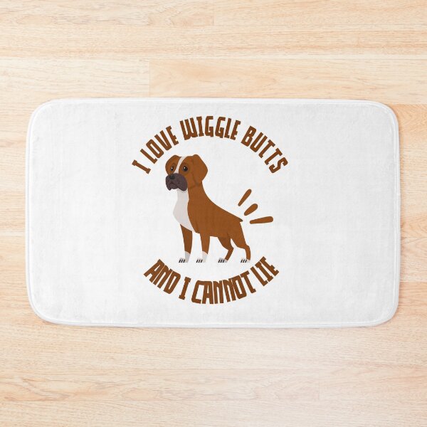 Item preview,   Boxer Dad  , wiggle Dad Sayings designed and sold by remonss.