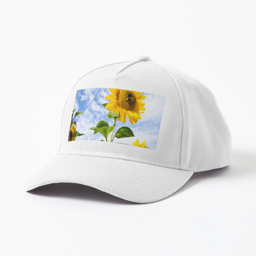 Item preview, Baseball Cap designed and sold by BeckmogArt.