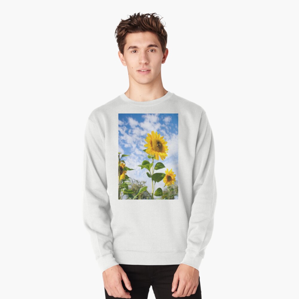 Item preview, Pullover Sweatshirt designed and sold by BeckmogArt.