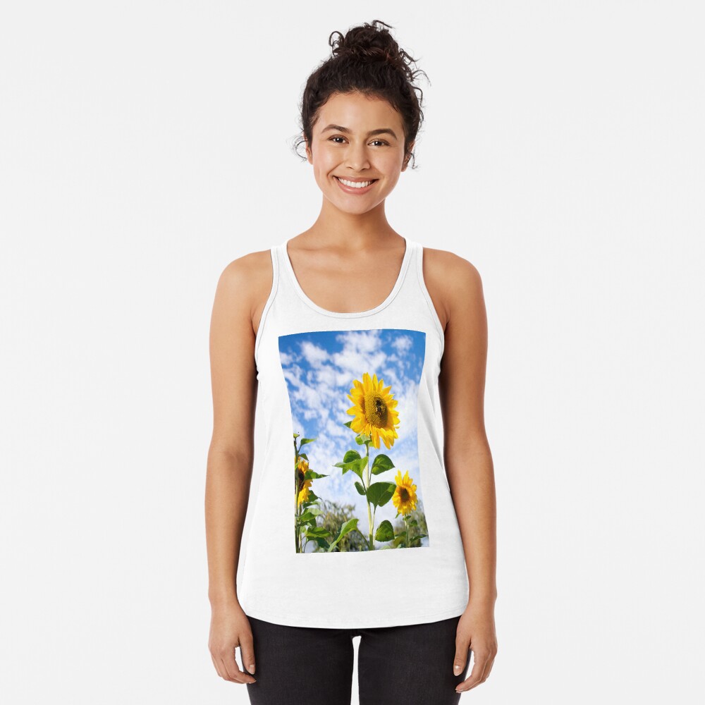 Item preview, Racerback Tank Top designed and sold by BeckmogArt.