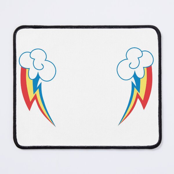 Item preview, Rainbow Dash 2 designed and sold by allycatblu.