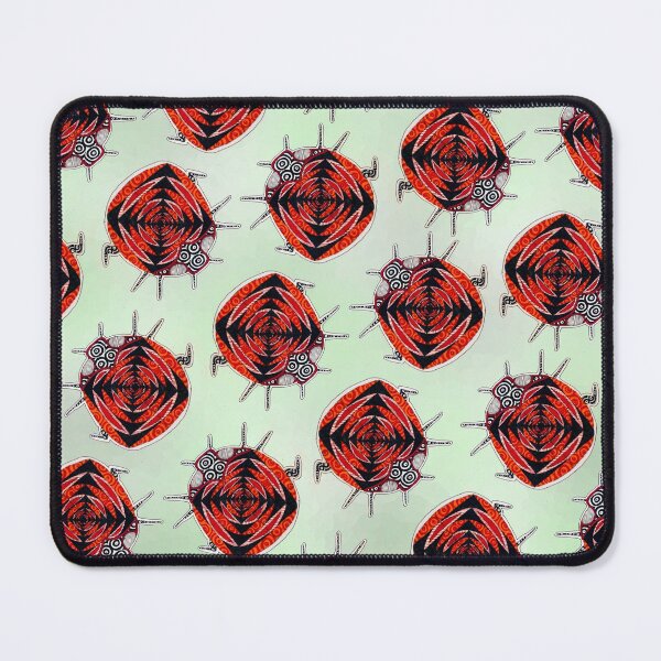 Item preview, Lady Bugala Pattern designed and sold by Nhu Media Studio.