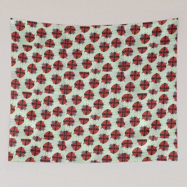 Item preview, Lady Bugala Pattern designed and sold by Nhu Media Studio.