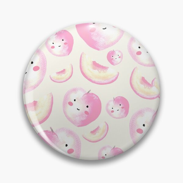 Item preview, Watercolor peach print designed and sold by Jenmag.