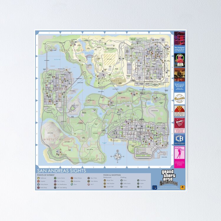 Grand Theft Auto Vice City Map : r/nostalgia