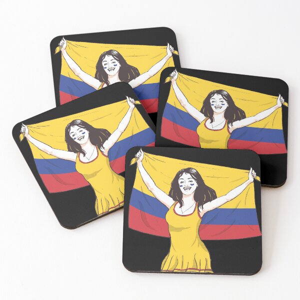 Item preview, I Love Colombia designed and sold by feether-store.