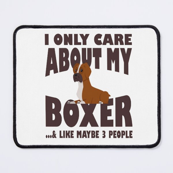 Item preview,   Boxer Dad  , wiggle Dad Sayings designed and sold by remonss.