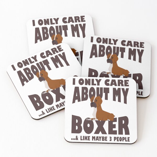 Item preview,   Boxer Dad  , wiggle Dad Sayings designed and sold by remonss.