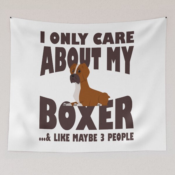 Item preview,   Boxer Dad  , wiggle Dad Sayings designed and sold by remonss.