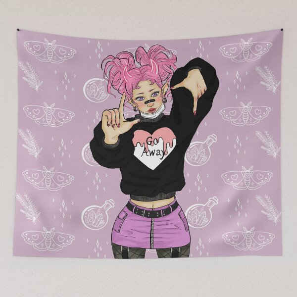 Item preview, GO AWAY designed and sold by seventyeyes.