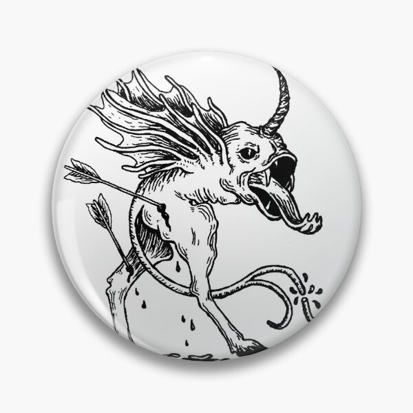 Item preview, Monster designed and sold by SLUP-.