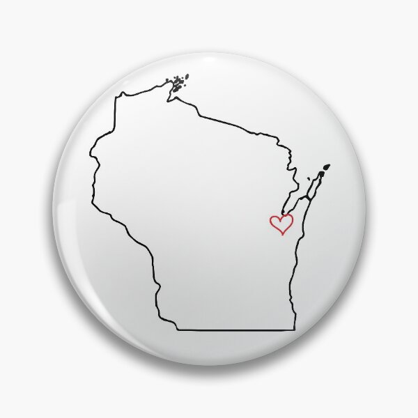 Item preview, GB is Where the Heart Is designed and sold by GBSwagShop.